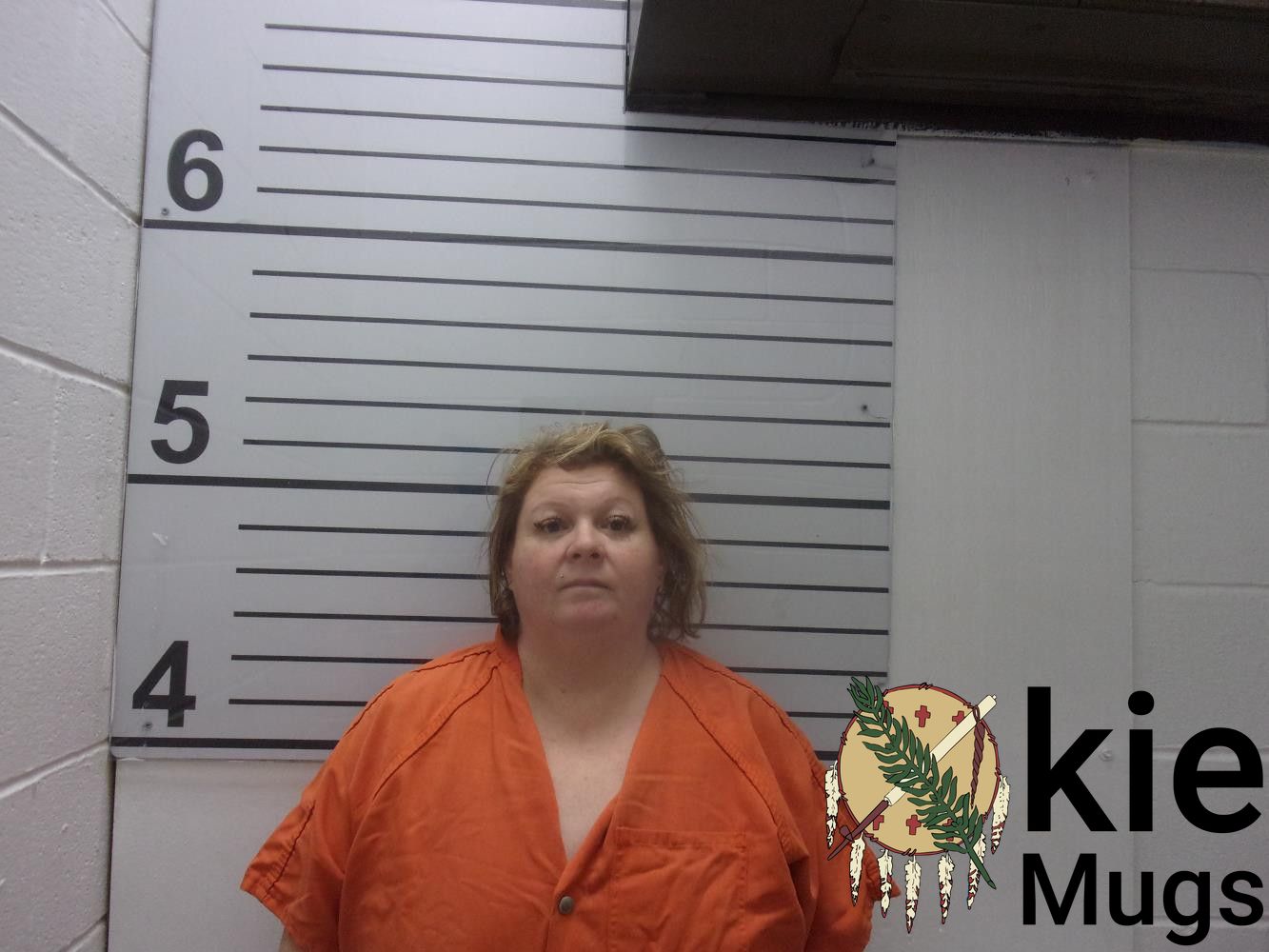 Booking photo of SHELLY FAYE QUALLS