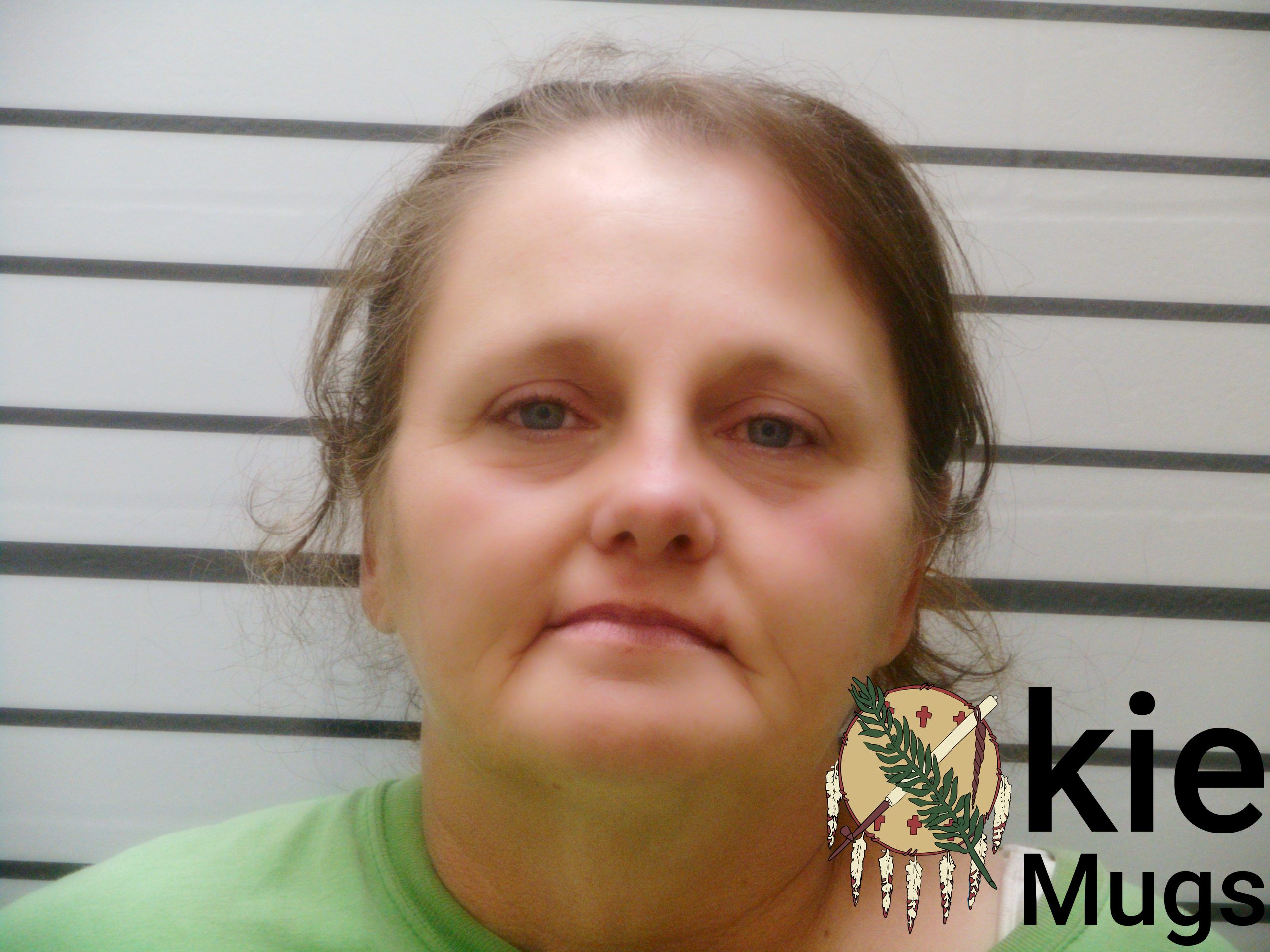 Booking photo of SHELLY LYNN LAMMERS