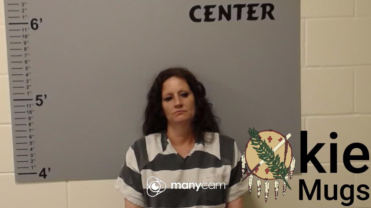 Booking photo of SHELLY OLETA HOLDERFIELD