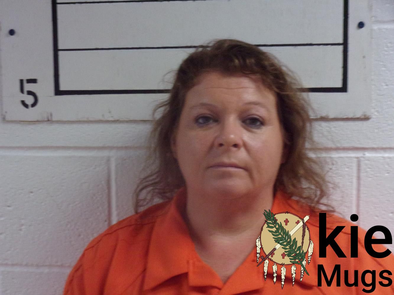 Booking photo of SHELLY QUALLS