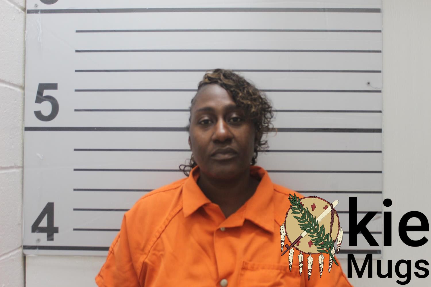 Booking photo of SHERETTA WHITE-FOLKS
