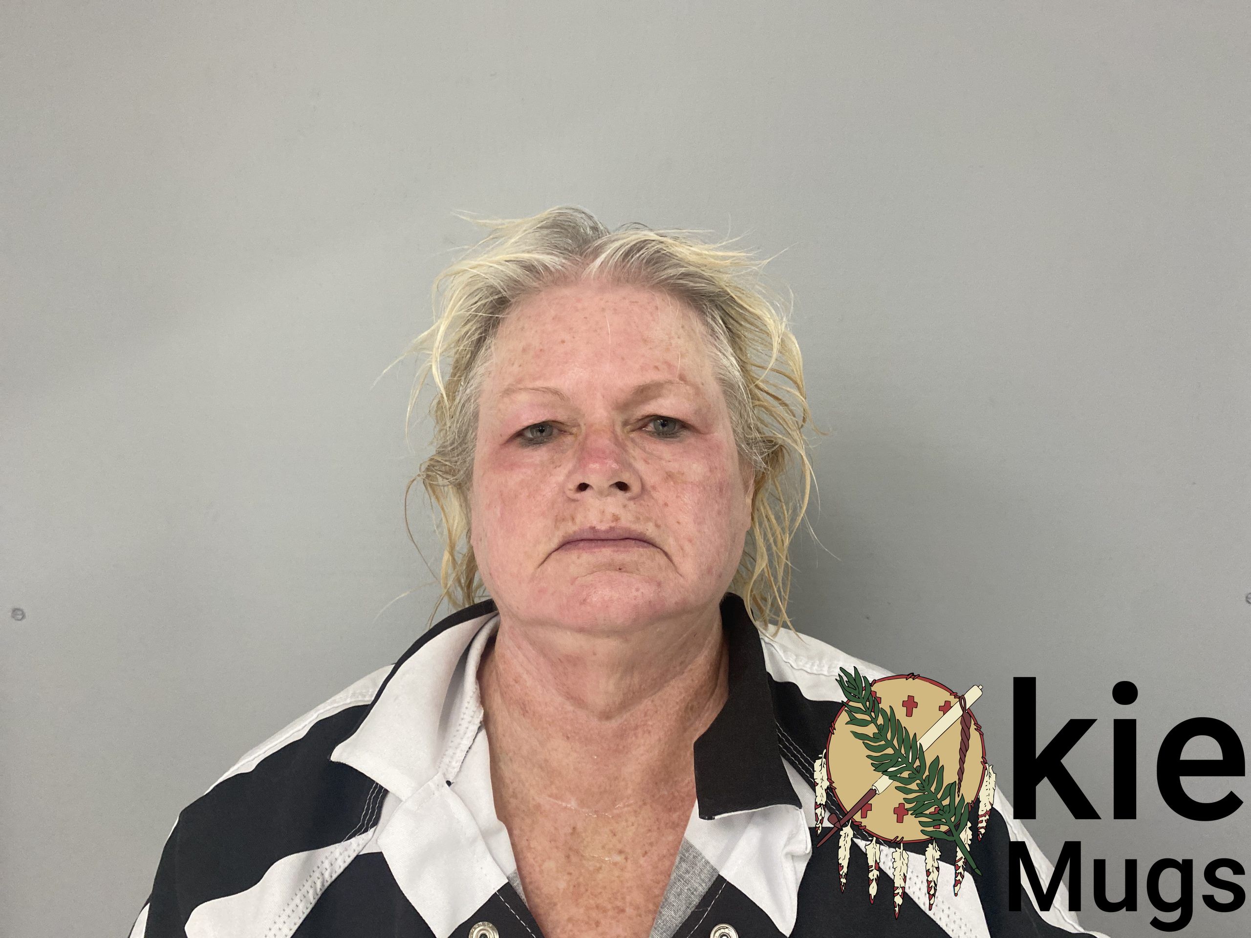 Booking photo of SHERI MEIRDIERKS