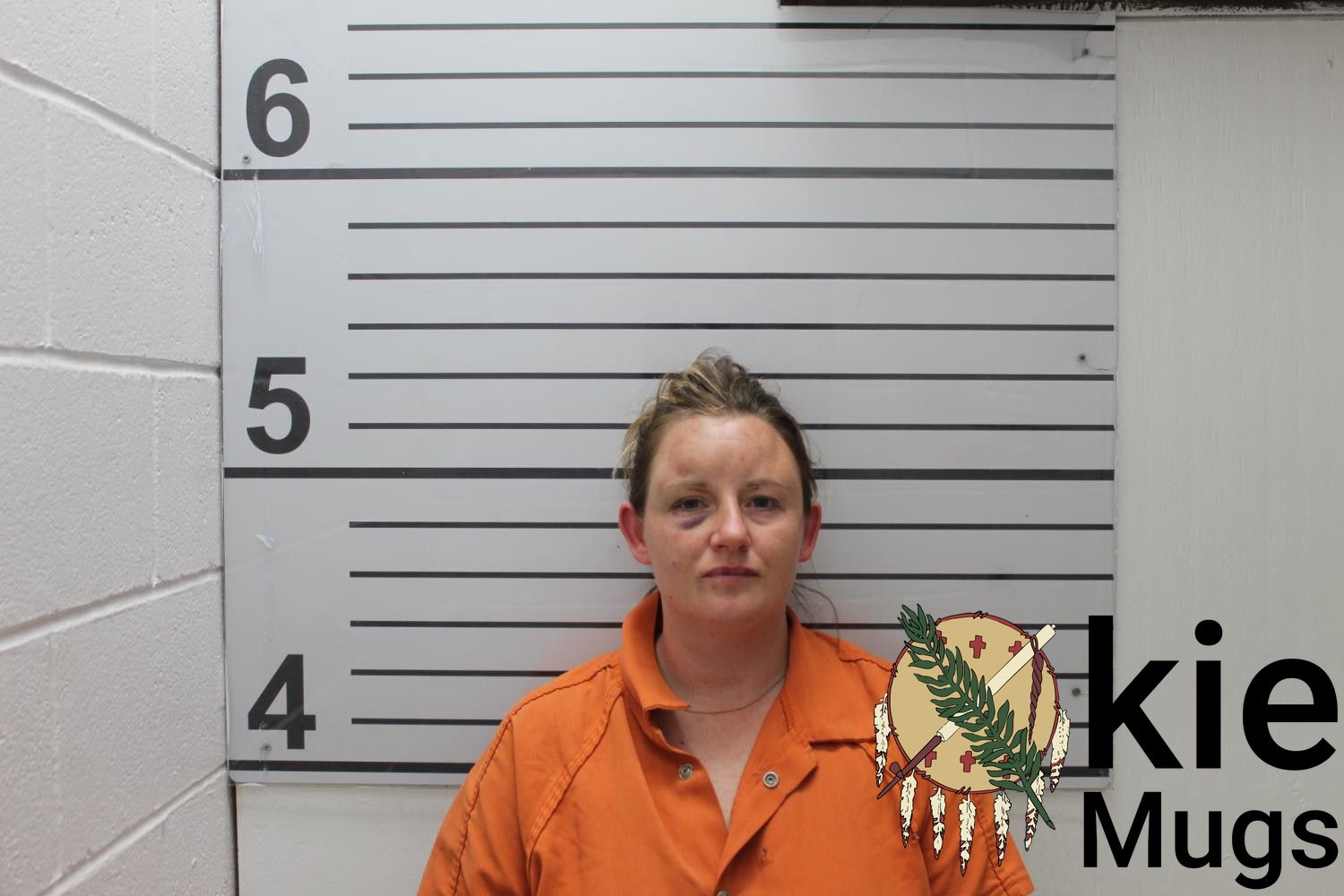 Booking photo of SHERILYNN CROSSLAND