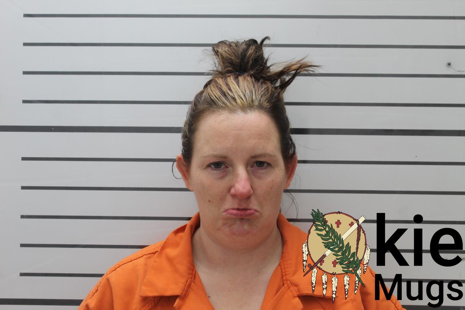 Booking photo of SHERLYNN CROSSLAND