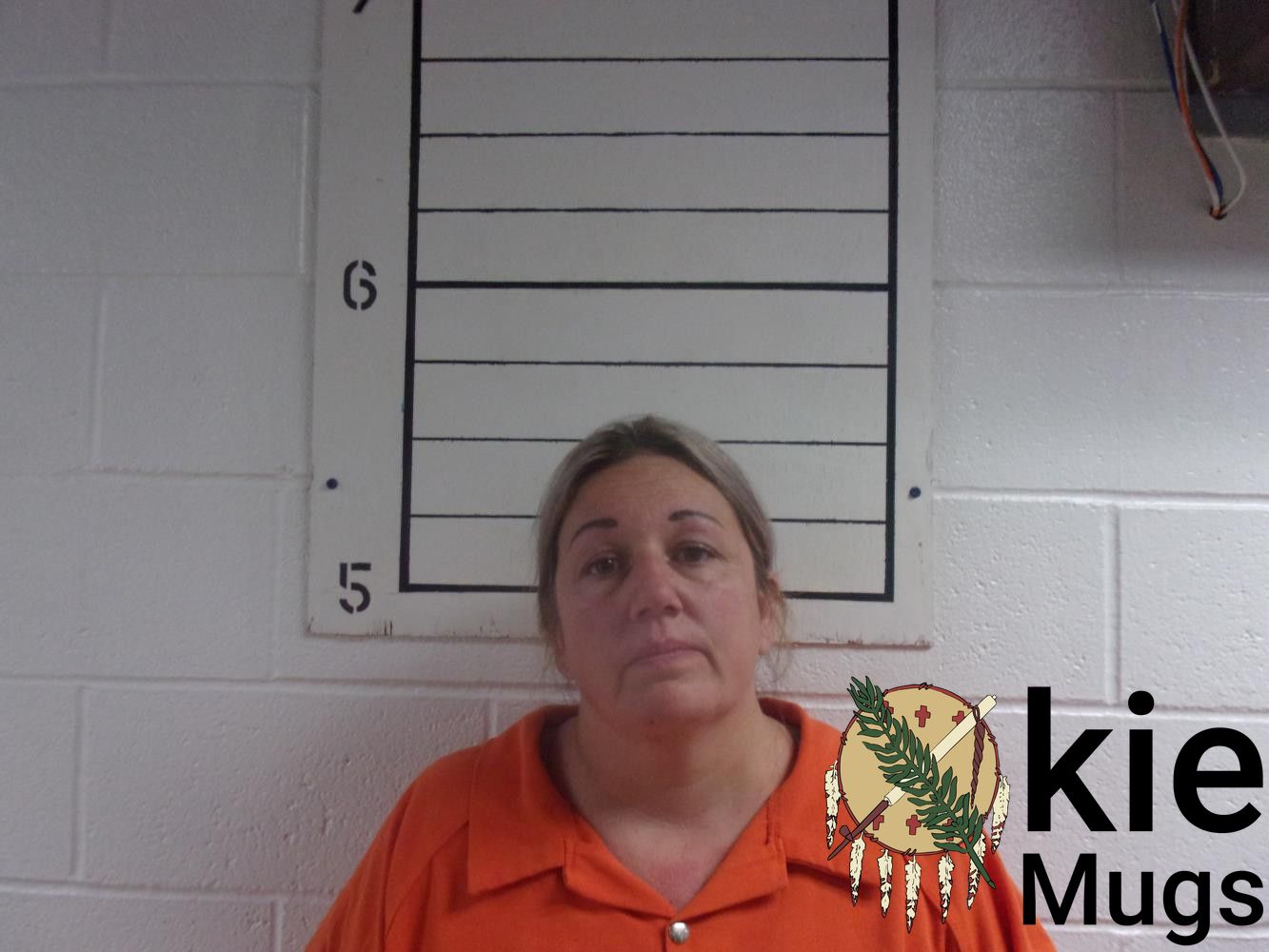 Booking photo of SHERRI RENEE STEWART