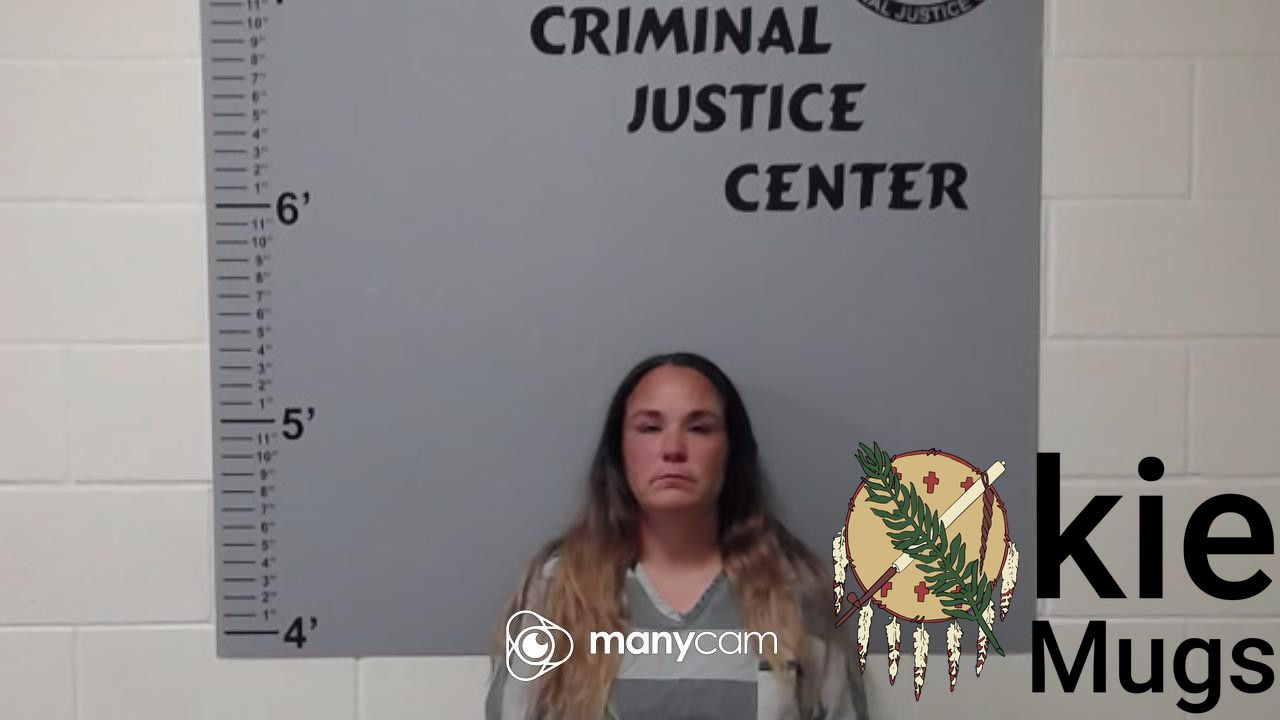 Booking photo of SHERRY RENEE MCCARROLL