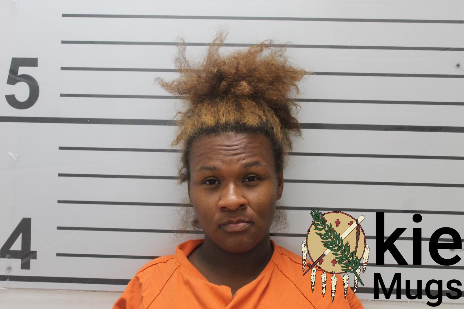 Booking photo of SHIAUNA LICOLE-FAITH (CREEK) COLBERT