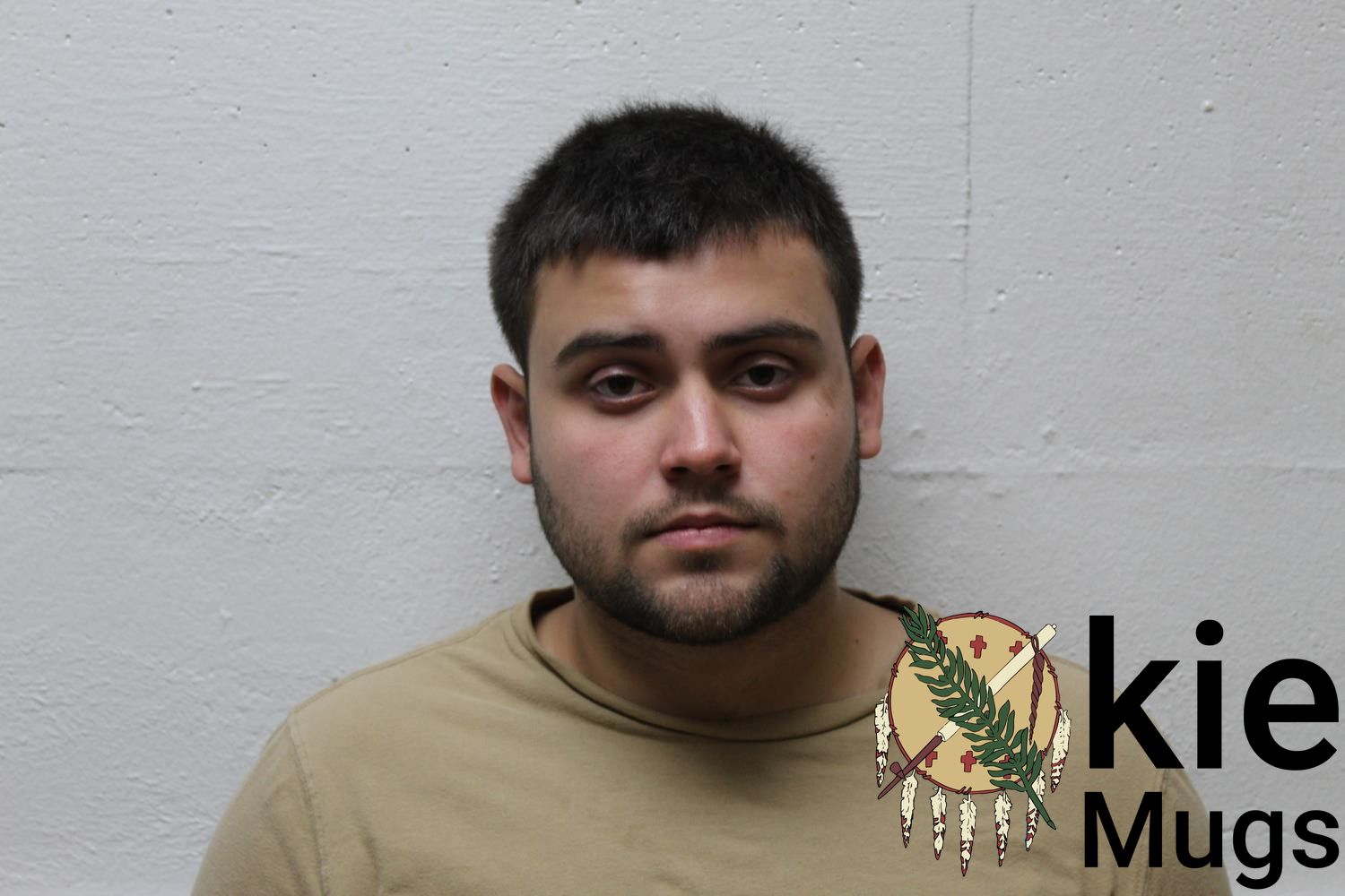 Booking photo of SHILOH MOORE