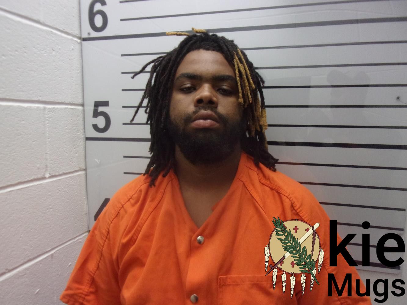 Booking photo of SHOMARI LUCAS