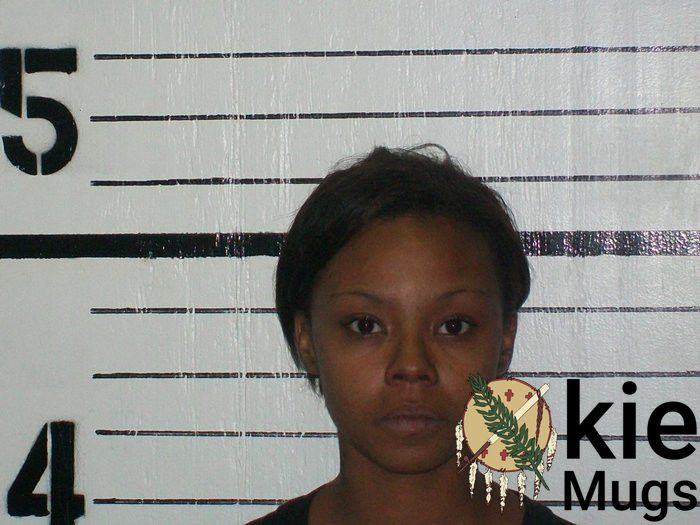 Booking photo of SHONDA JACKSON