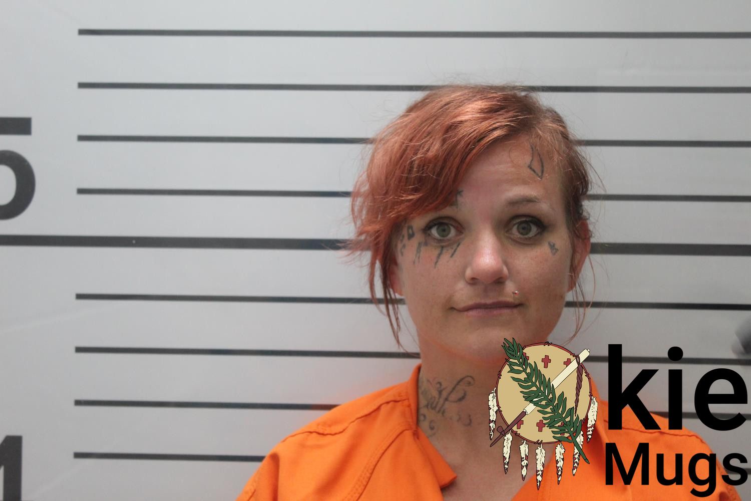 Booking photo of SHONDA MARIE MIZE