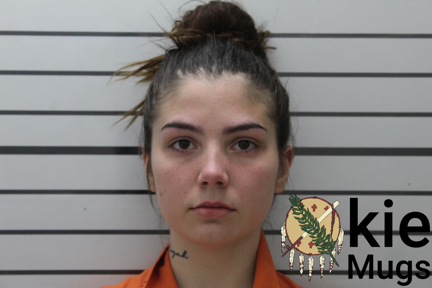 Booking photo of SHYANNE LILLIS