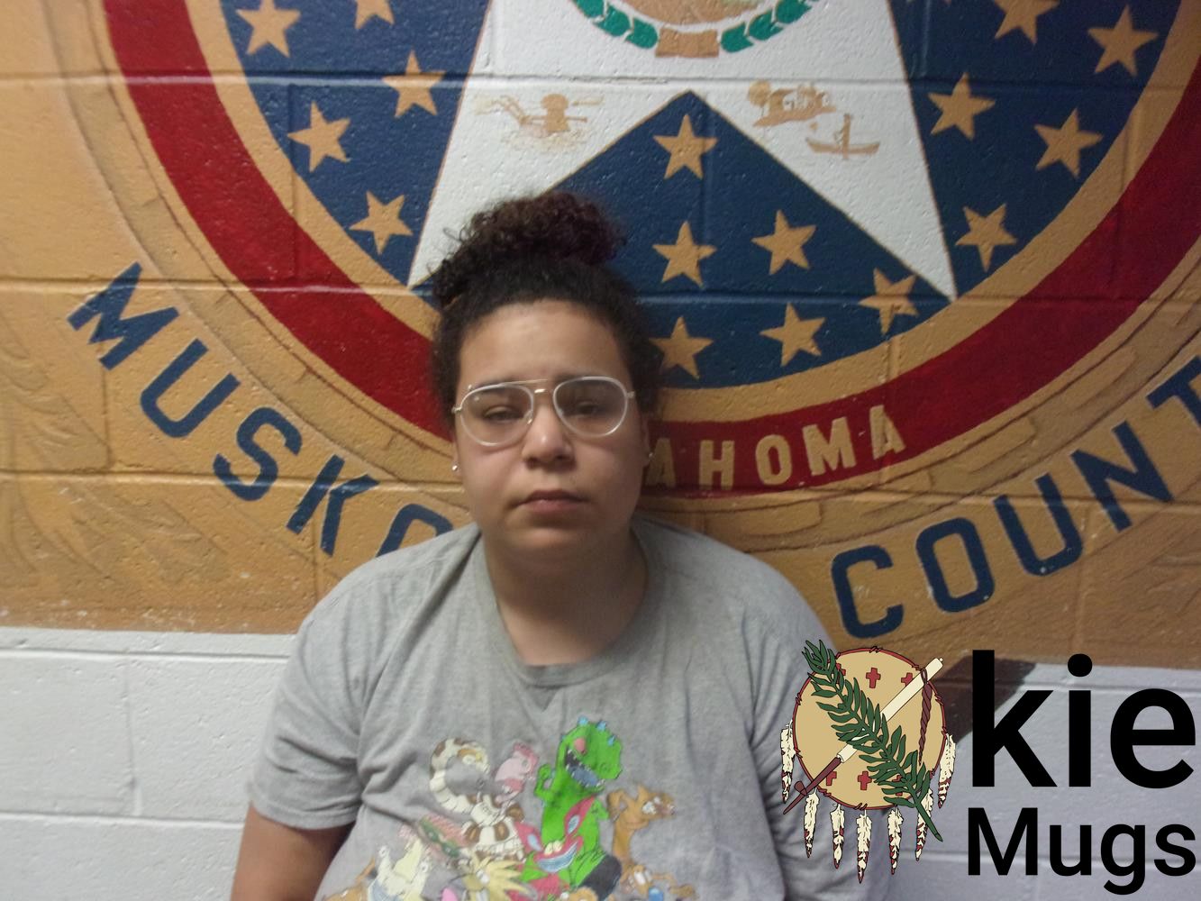 Booking photo of SIERRA KEENE