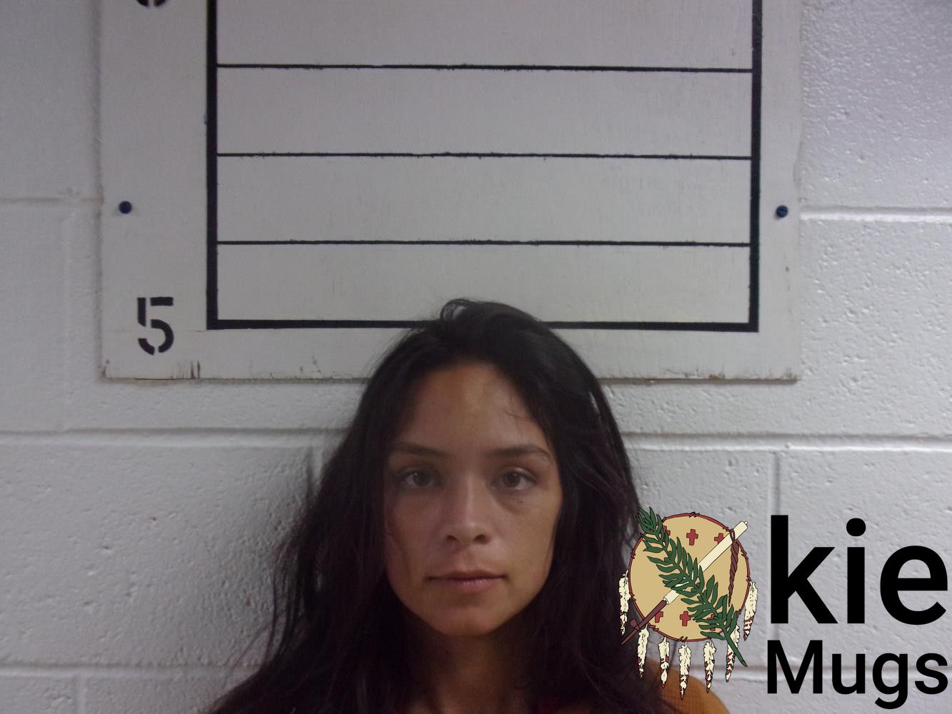 Booking photo of SIERRA LOWE