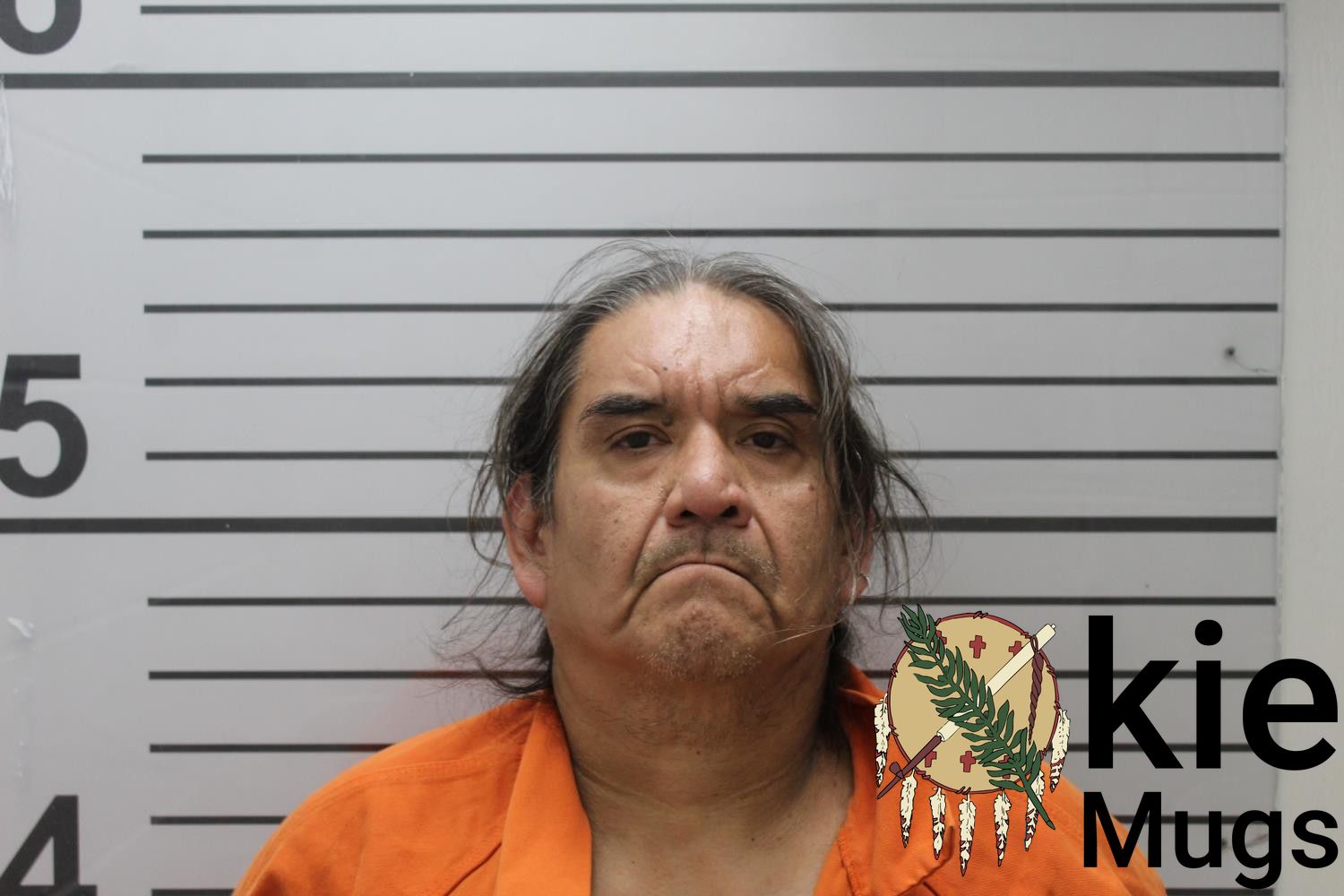 Booking photo of SIMON DEAN THIRSTY