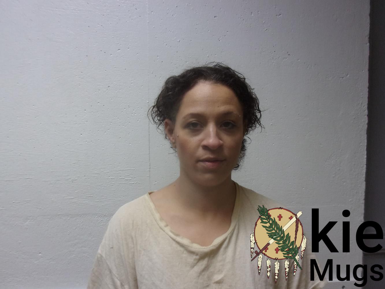 Booking photo of SIMONE RACHELLE (CREEK) BURNS