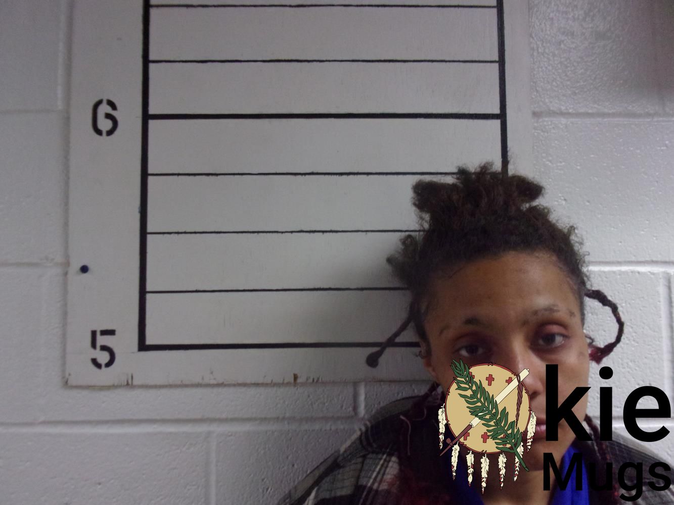 Booking photo of SKYLA WALKER