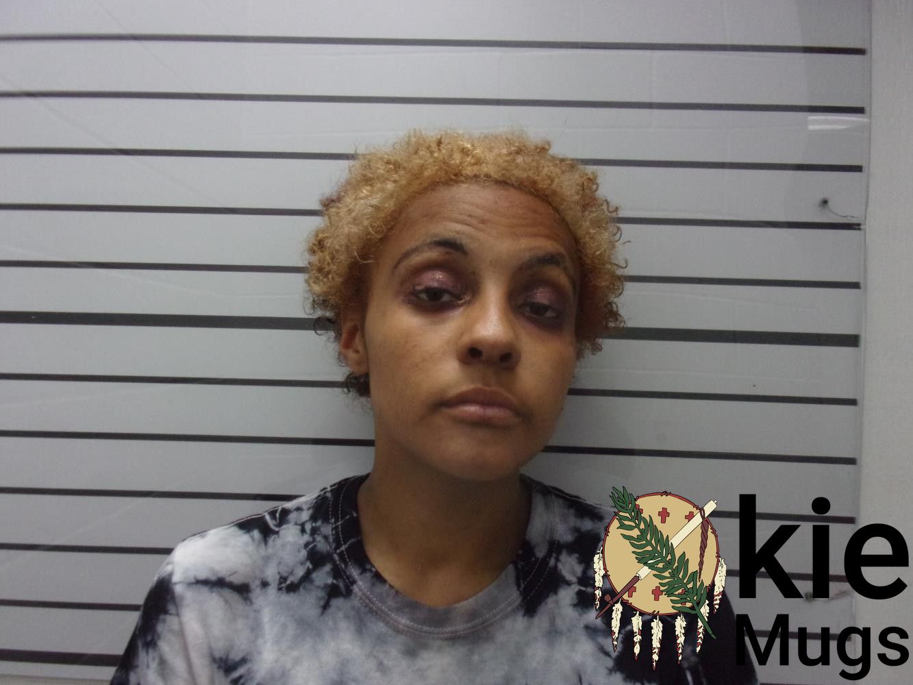 Booking photo of SKYLA WALKER