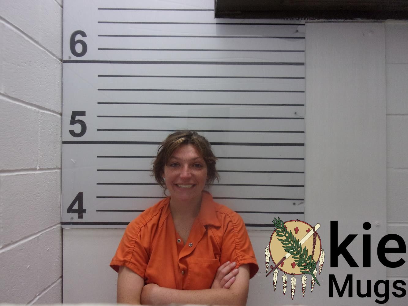 Booking photo of SKYLAR MCINTYRE