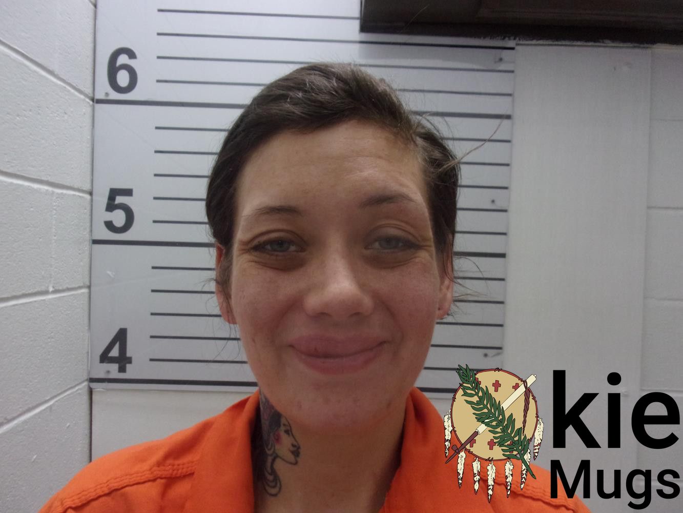 Booking photo of SKYLAR STATON