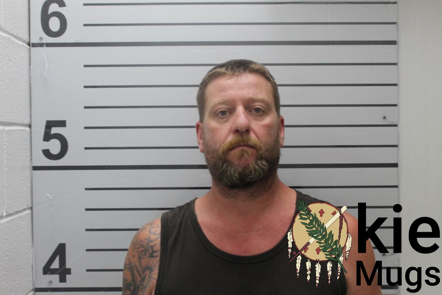 Booking photo of SKYLER PAUL (CREEK) FULTZ