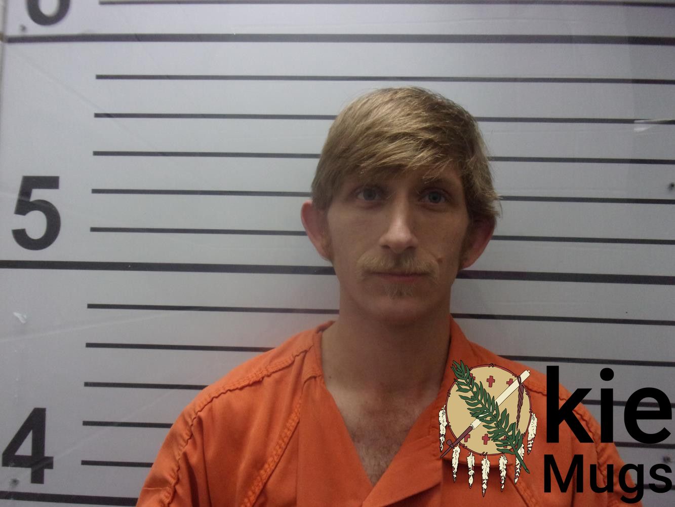 Booking photo of SKYLER RANDOLF BRANNON