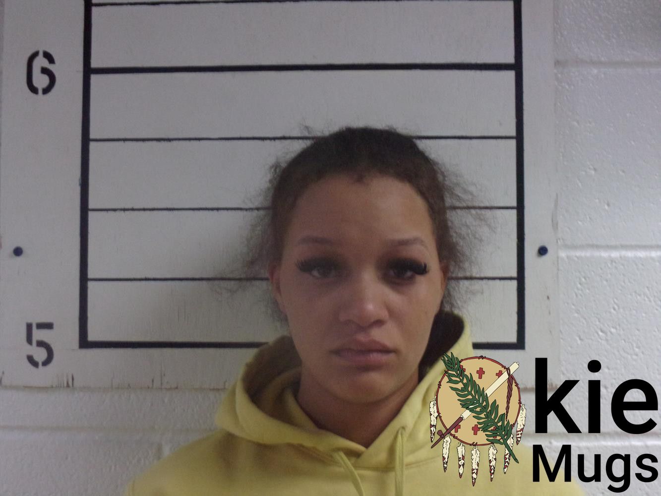 Booking photo of SKYLER SHARAY LOVE