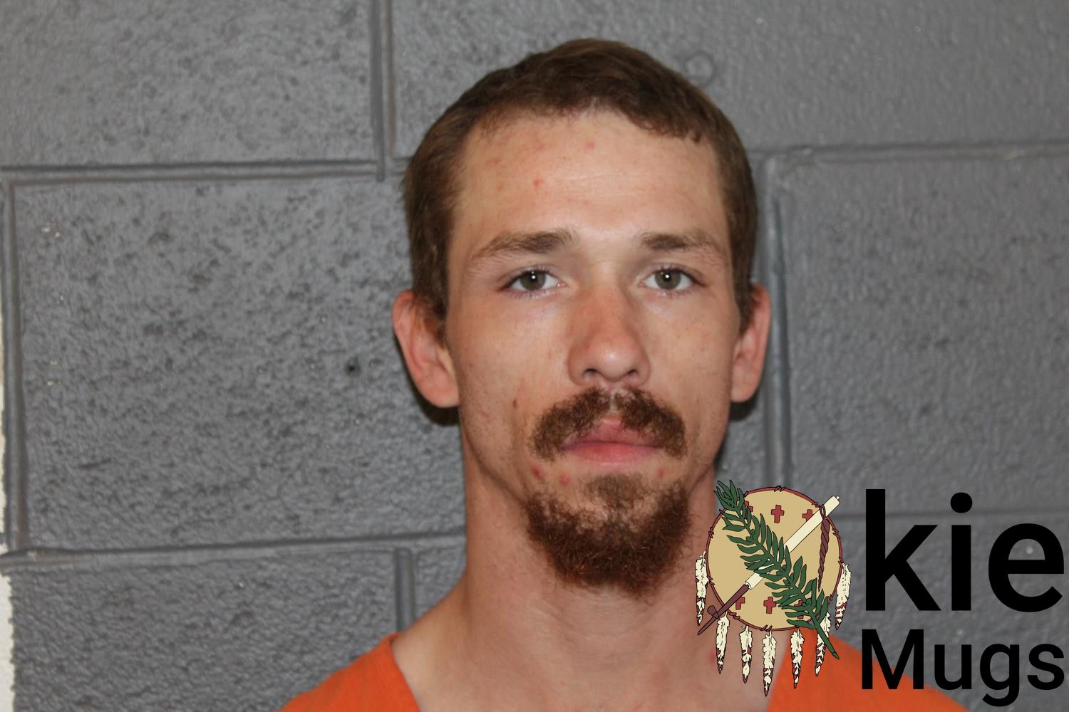 Booking photo of SKYLER WAYNE HAGAN