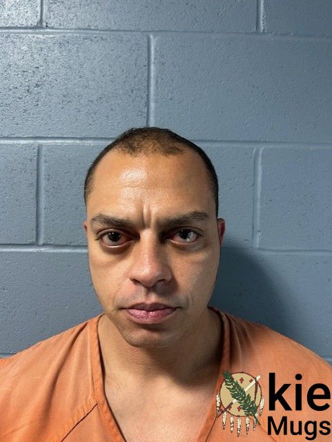 Booking photo of JUSTIN SMITH