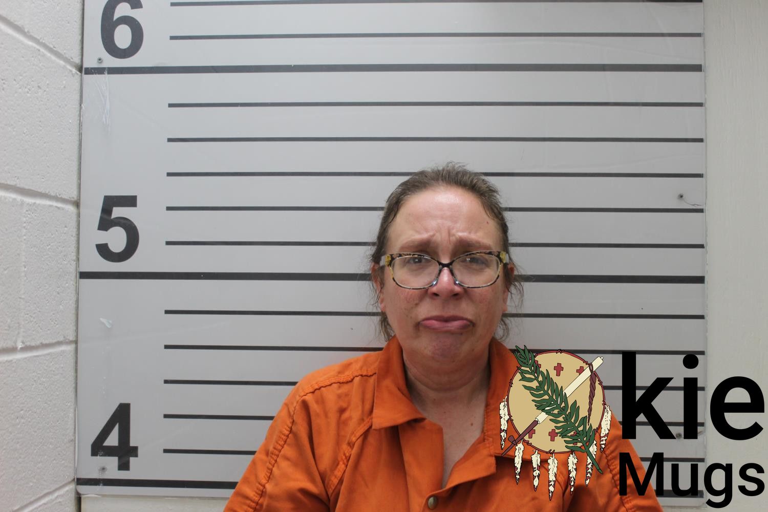 Booking photo of SOMMER DAWN FARROW
