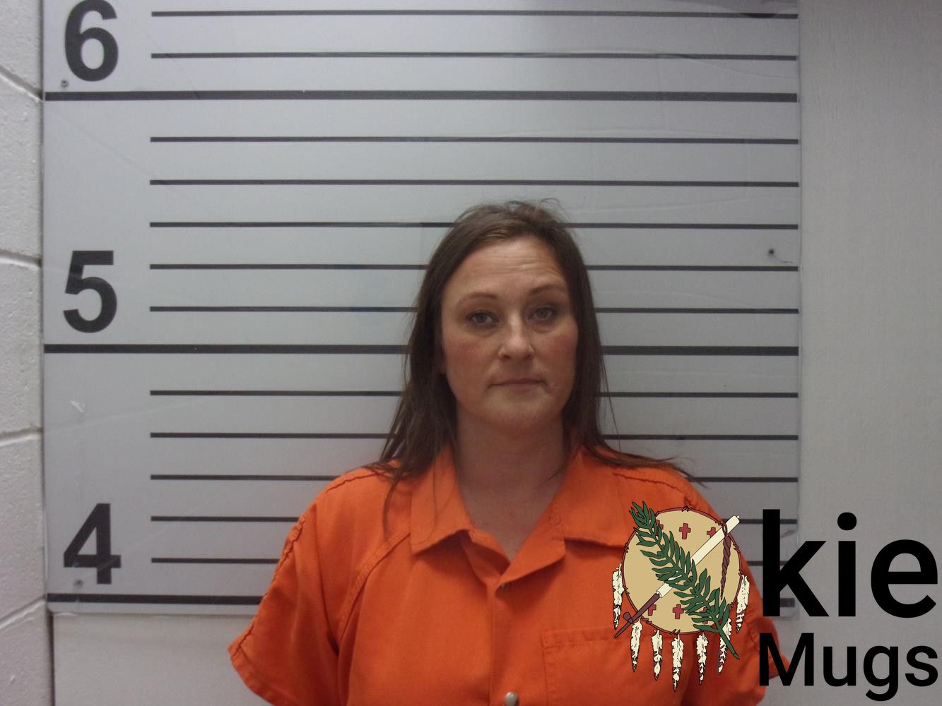 Booking photo of SONIA LEN WILLIAMS
