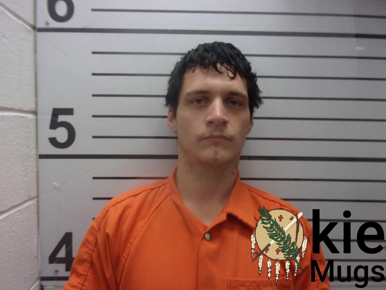 Booking photo of SONNY DEWAYNE THOMPSON