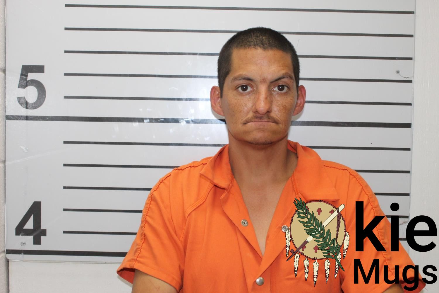 Booking photo of SONNY LEE (CREEK/CHEROKEE) EASTEP