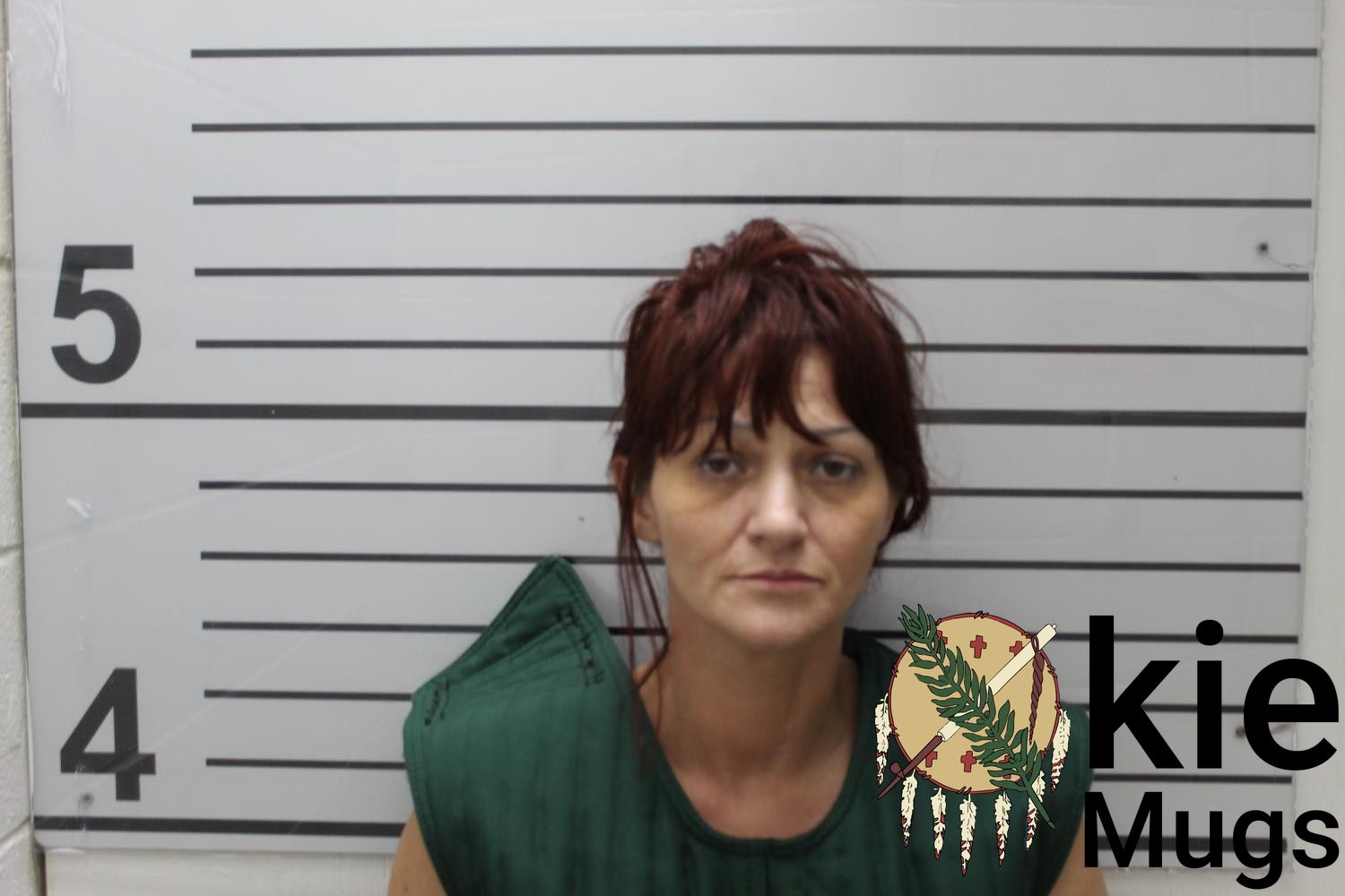 Booking photo of SOPHIA STALLMAN