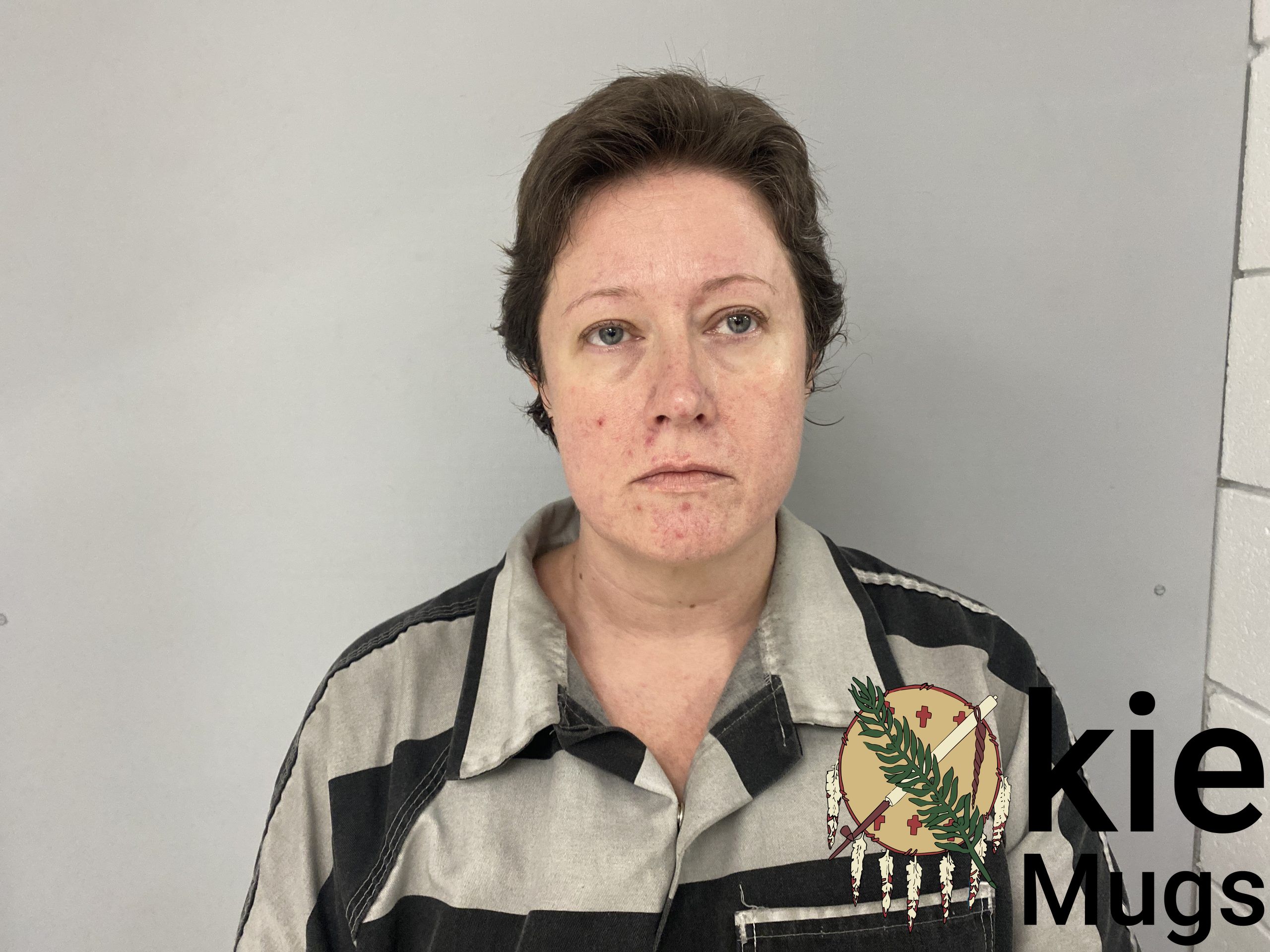 Booking photo of BRANDY SORENSON