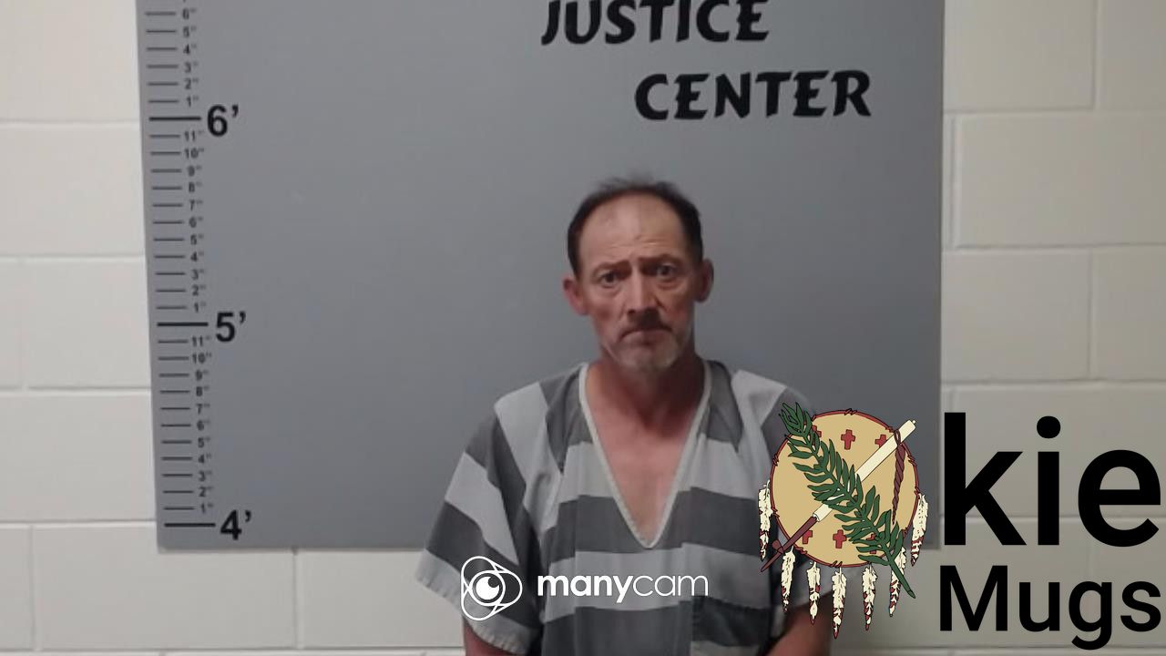 Booking photo of STACEY GOODWIN