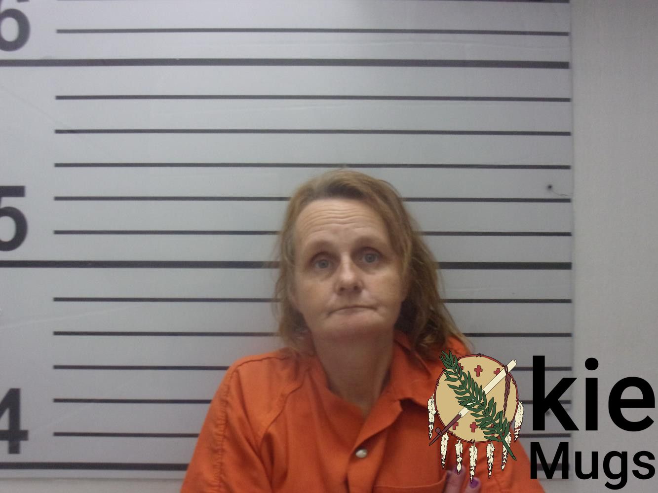 Booking photo of STACEY MARIE YORK
