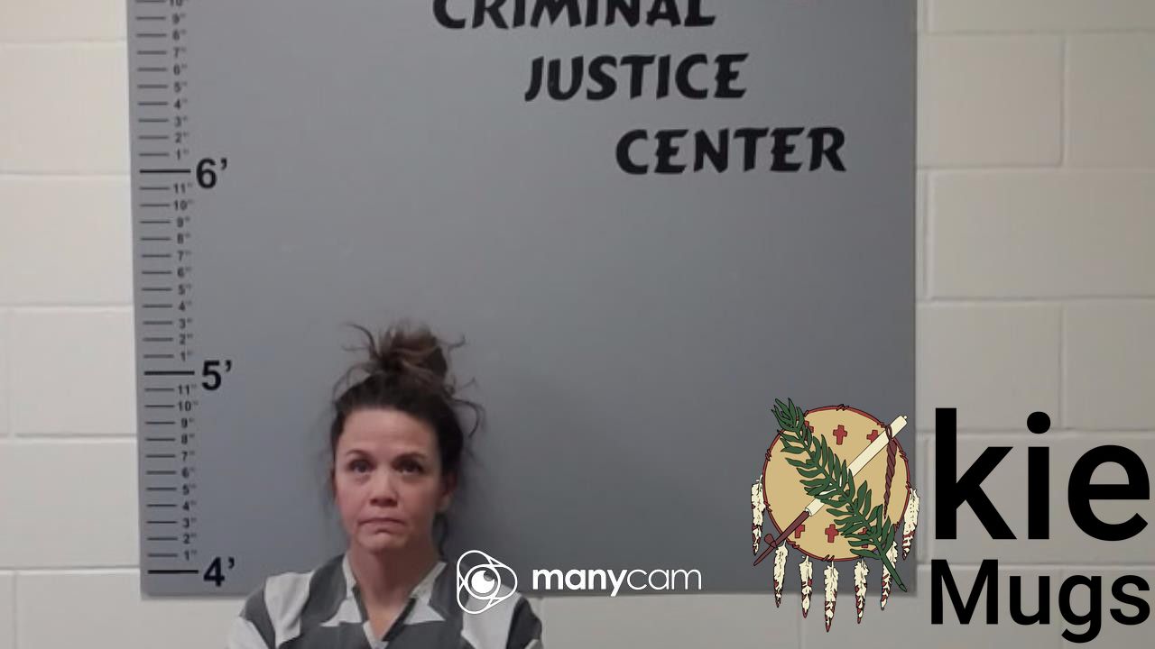 Booking photo of STACIE MICHEL CARTWRIGHT
