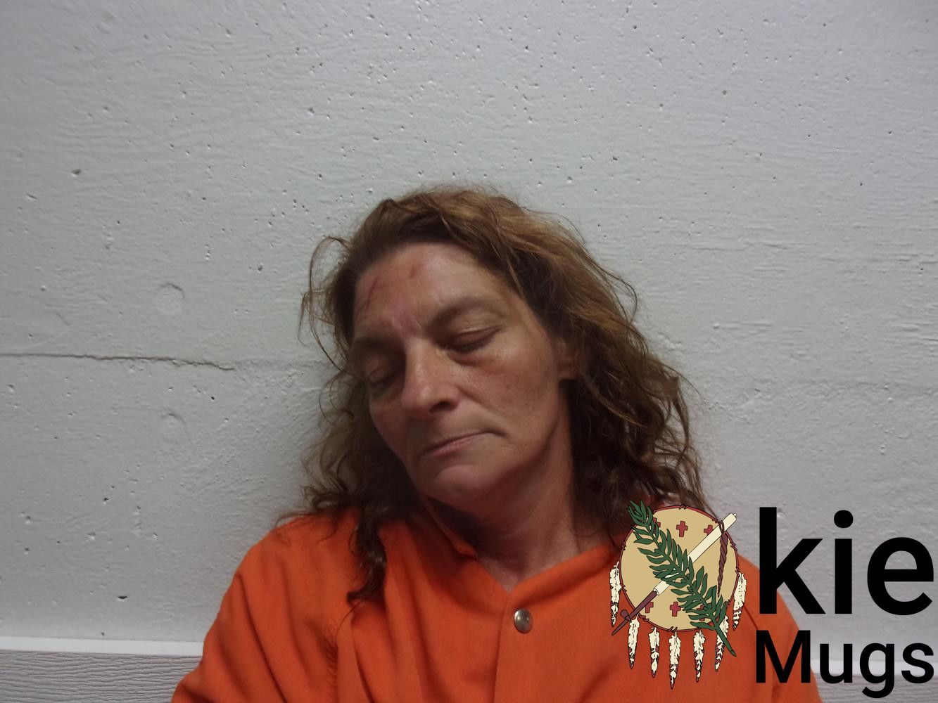 Booking photo of STACIE SALLEE