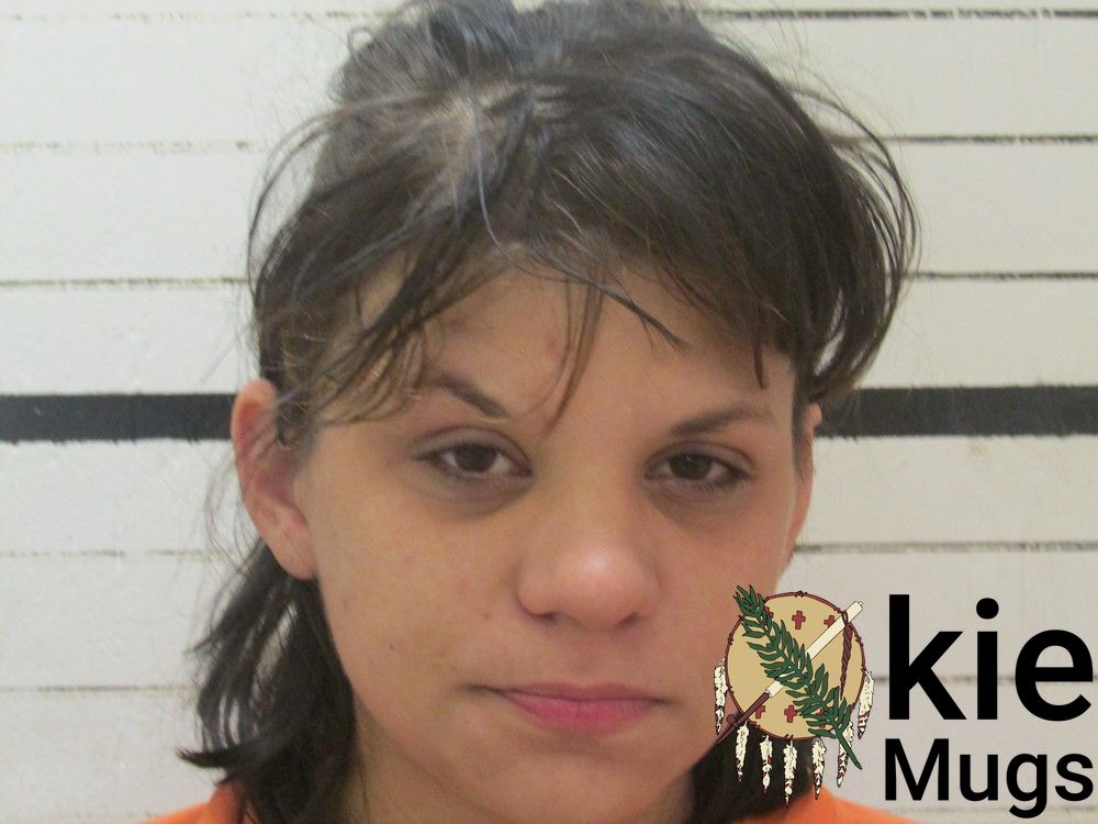 Booking photo of STACIE SPURLOCK
