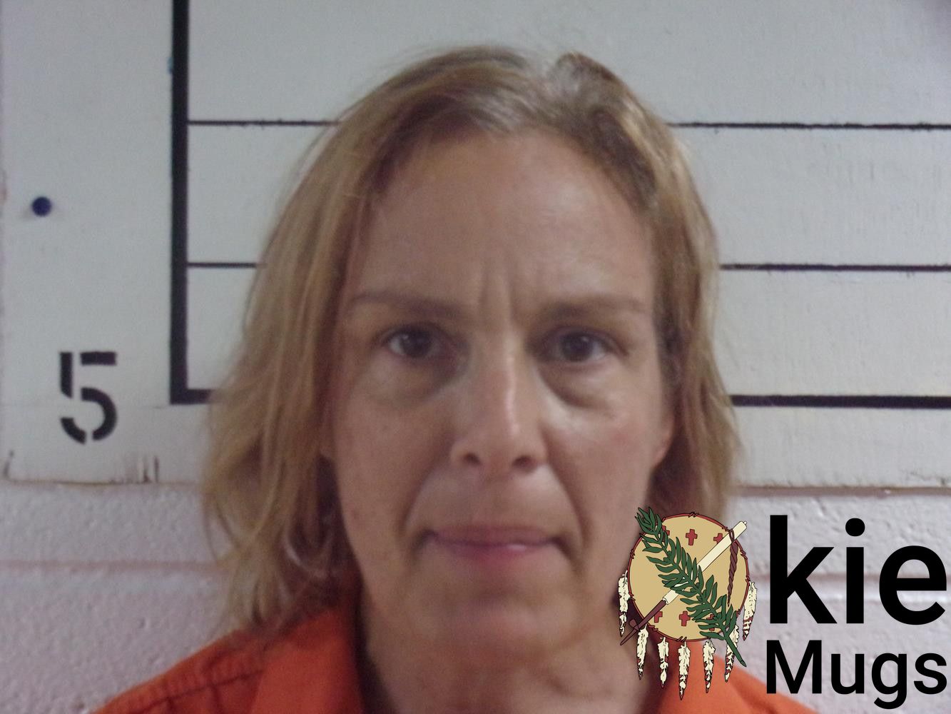 Booking photo of STACY ANN DIMAS-OLSON