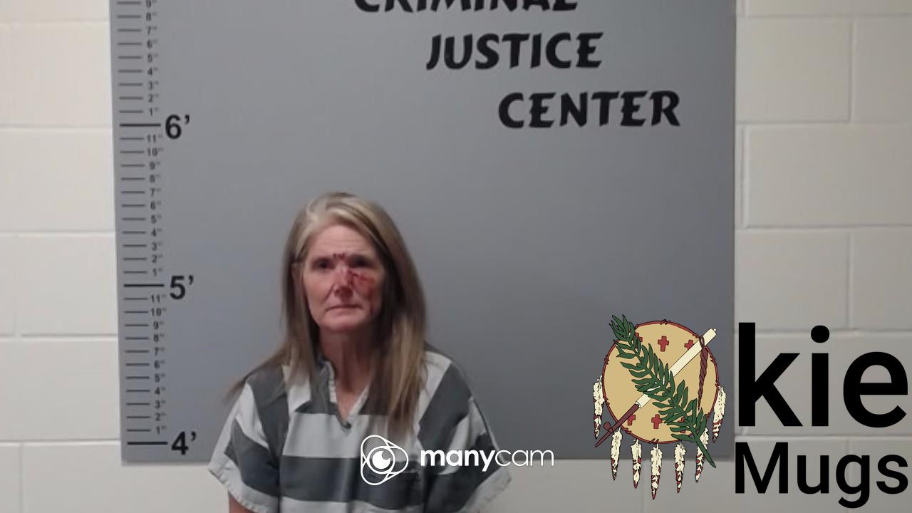 Booking photo of STACY JO LAFAVOR