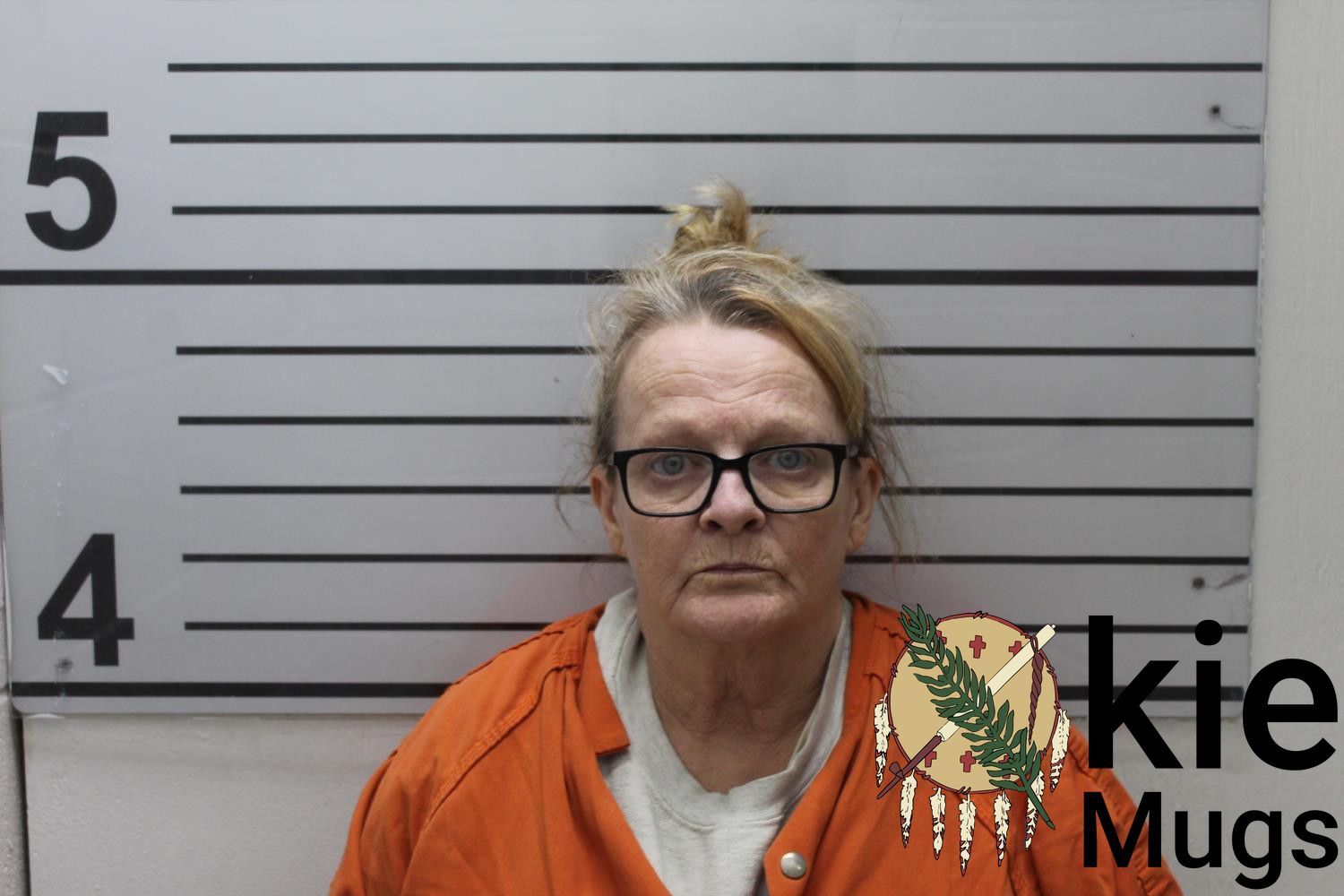 Booking photo of STACY L BODKINS