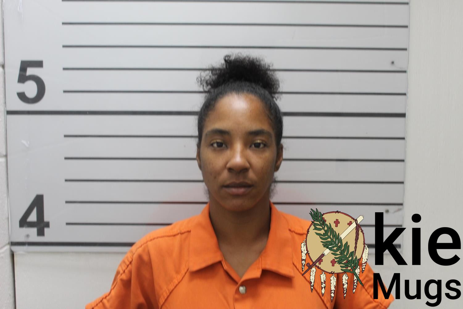 Booking photo of STACY MICHELLE MAHONE
