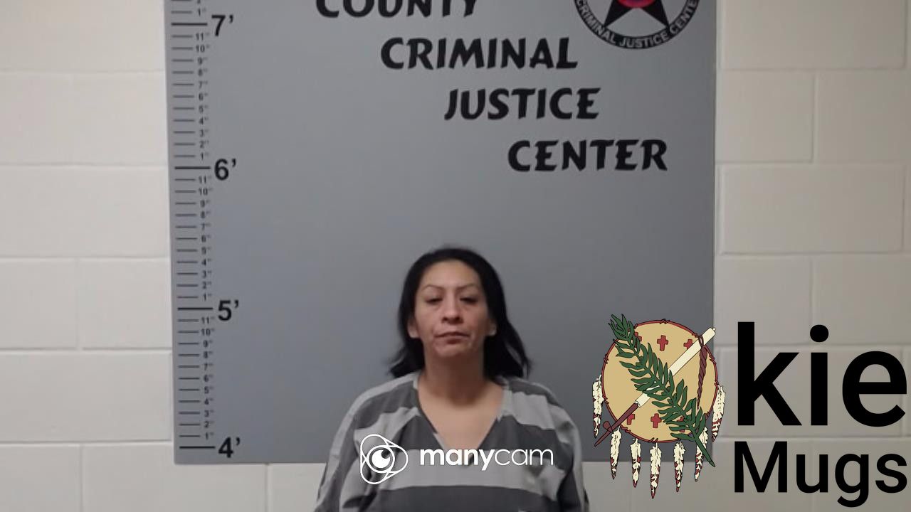 Booking photo of STACY RAE LENA
