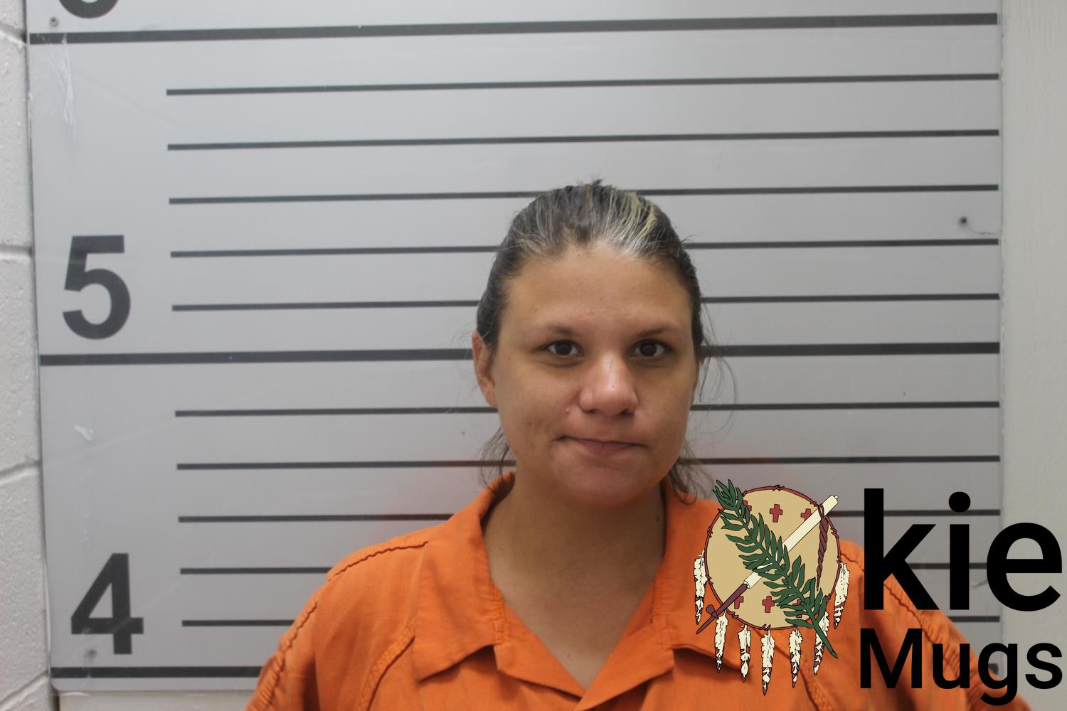 Booking photo of STACY NICOLE SPURLOCK