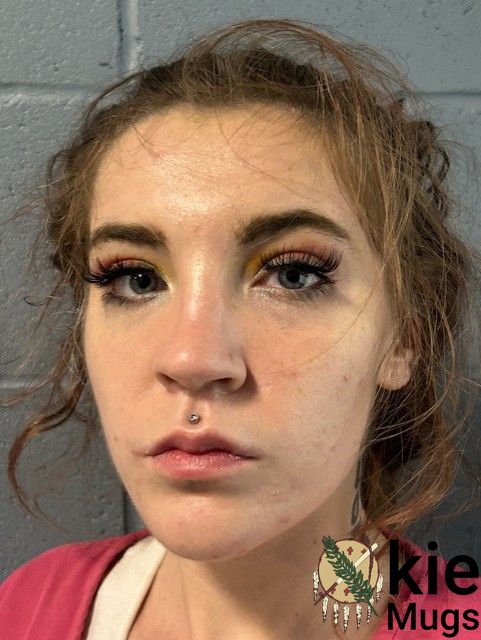 Booking photo of MYRA STALLEY
