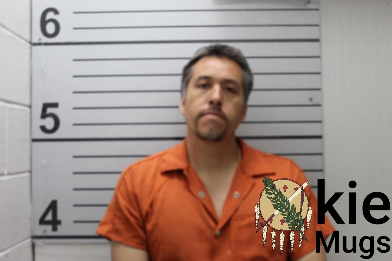 Booking photo of STANDINGBEAR TEEHEE