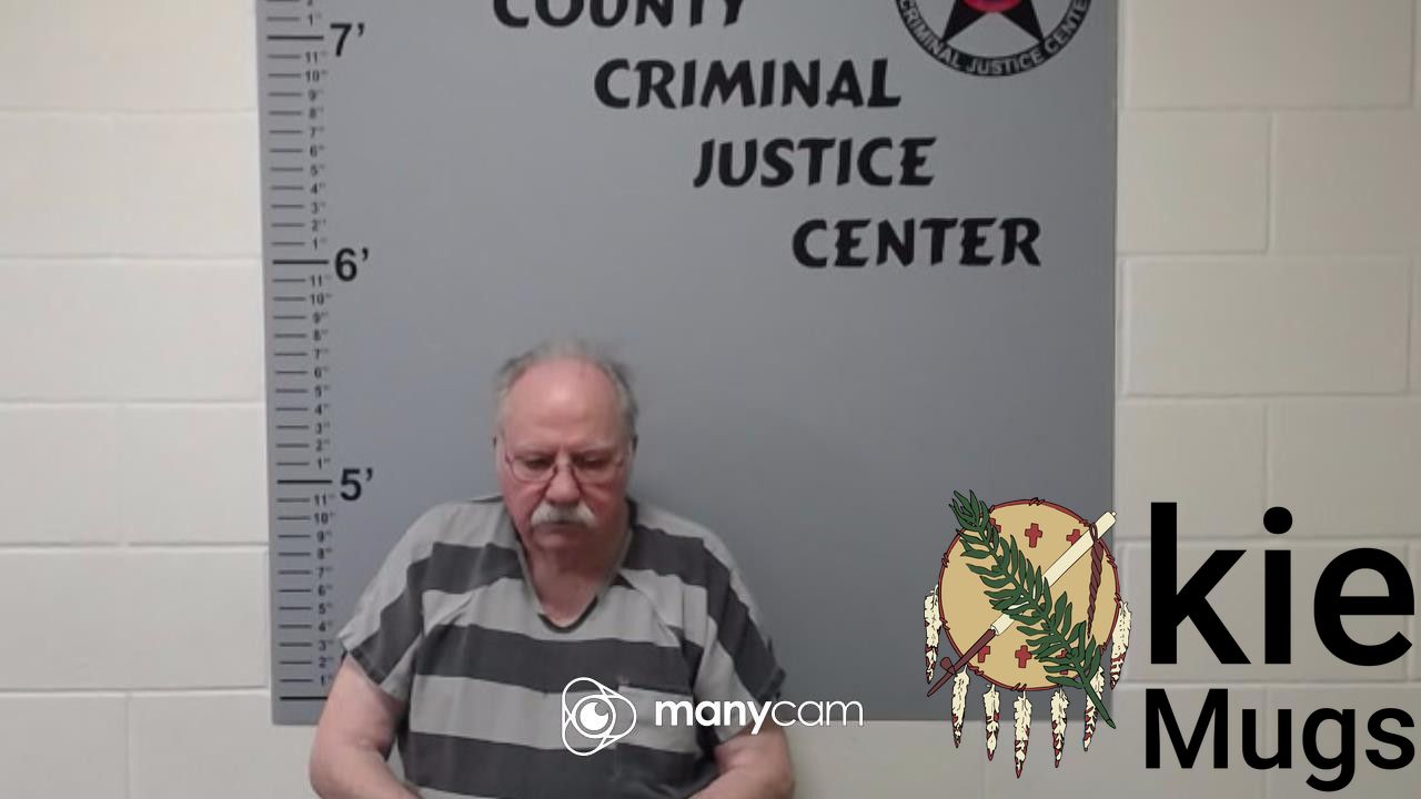 Booking photo of STANLEY EDWARD SHADE