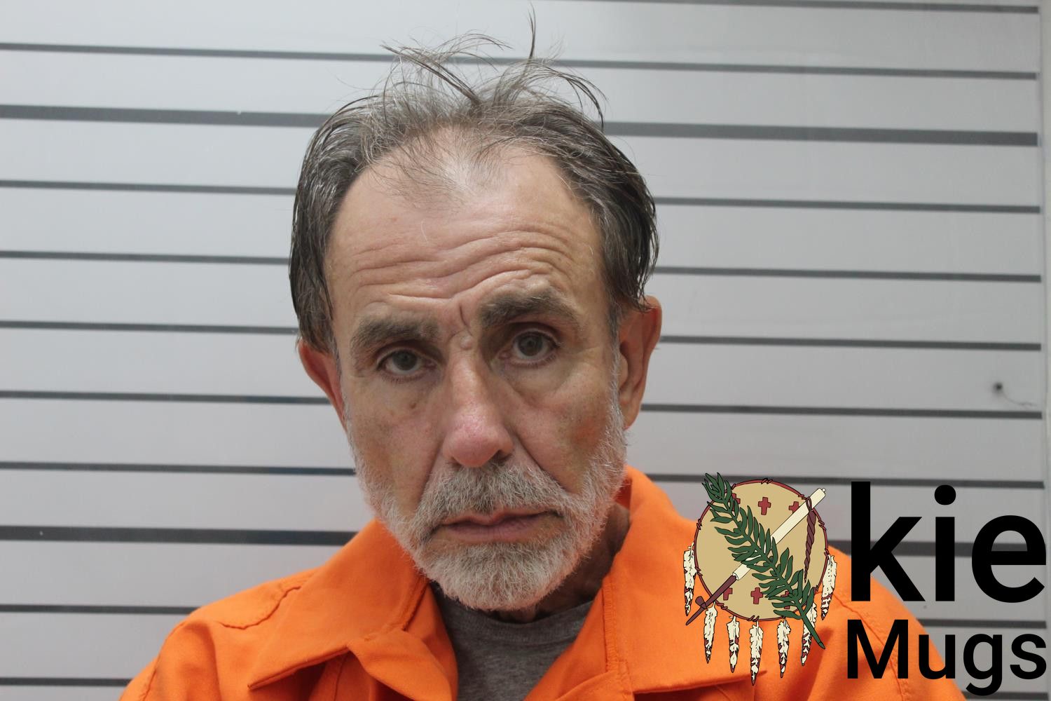 Booking photo of STANLEY THOMAS